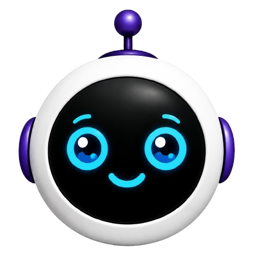 BEN, la mascotte robot